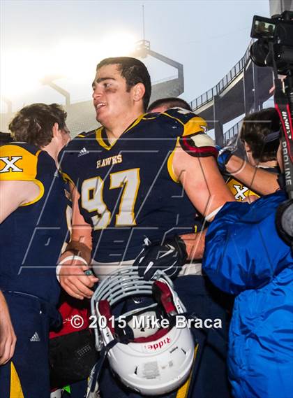 Thumbnail 2 in Everett vs. Xaverian Brothers (MIAA Division 1 Final) photogallery.