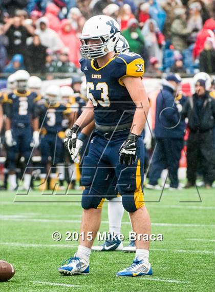 Thumbnail 3 in Everett vs. Xaverian Brothers (MIAA Division 1 Final) photogallery.
