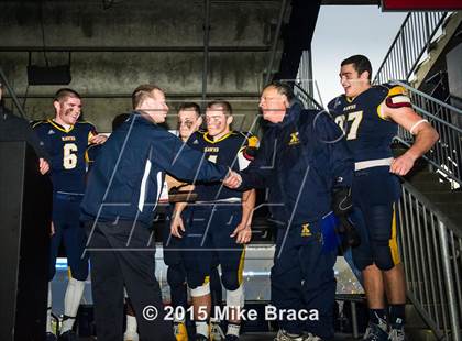 Thumbnail 2 in Everett vs. Xaverian Brothers (MIAA Division 1 Final) photogallery.