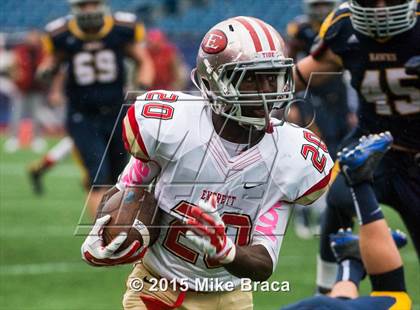 Thumbnail 3 in Everett vs. Xaverian Brothers (MIAA Division 1 Final) photogallery.