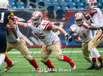 Thumbnail 1 in Everett vs. Xaverian Brothers (MIAA Division 1 Final) photogallery.