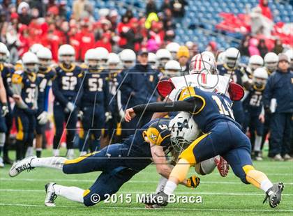 Thumbnail 3 in Everett vs. Xaverian Brothers (MIAA Division 1 Final) photogallery.