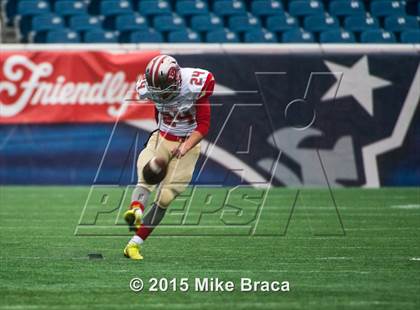 Thumbnail 1 in Everett vs. Xaverian Brothers (MIAA Division 1 Final) photogallery.