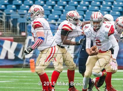 Thumbnail 1 in Everett vs. Xaverian Brothers (MIAA Division 1 Final) photogallery.