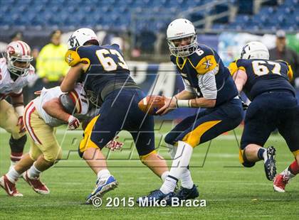 Thumbnail 2 in Everett vs. Xaverian Brothers (MIAA Division 1 Final) photogallery.