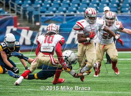 Thumbnail 2 in Everett vs. Xaverian Brothers (MIAA Division 1 Final) photogallery.