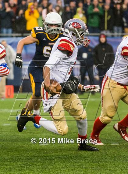 Thumbnail 1 in Everett vs. Xaverian Brothers (MIAA Division 1 Final) photogallery.