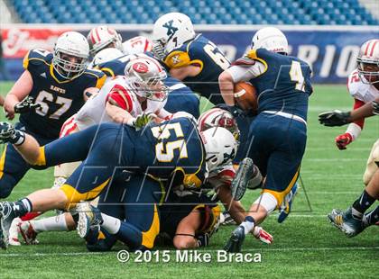 Thumbnail 3 in Everett vs. Xaverian Brothers (MIAA Division 1 Final) photogallery.