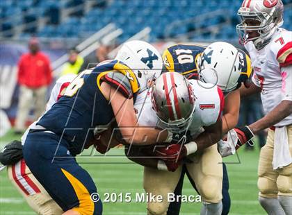 Thumbnail 3 in Everett vs. Xaverian Brothers (MIAA Division 1 Final) photogallery.