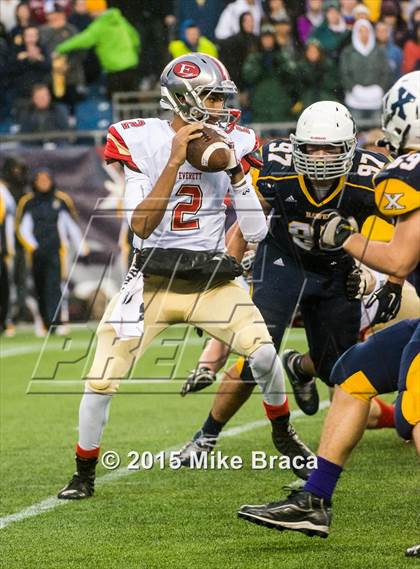Thumbnail 3 in Everett vs. Xaverian Brothers (MIAA Division 1 Final) photogallery.