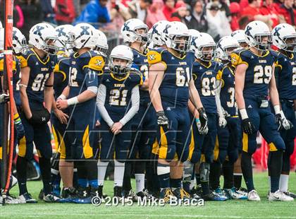 Thumbnail 1 in Everett vs. Xaverian Brothers (MIAA Division 1 Final) photogallery.