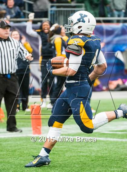 Thumbnail 3 in Everett vs. Xaverian Brothers (MIAA Division 1 Final) photogallery.