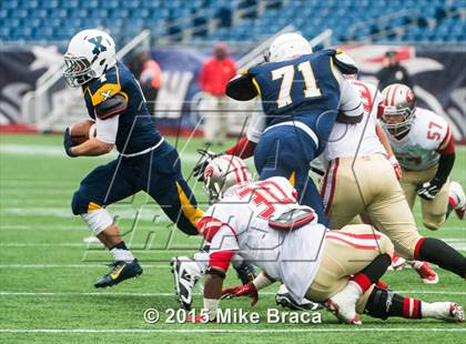 Thumbnail 2 in Everett vs. Xaverian Brothers (MIAA Division 1 Final) photogallery.