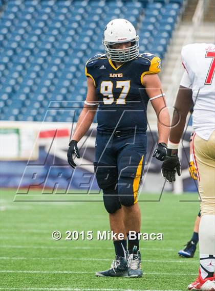 Thumbnail 3 in Everett vs. Xaverian Brothers (MIAA Division 1 Final) photogallery.