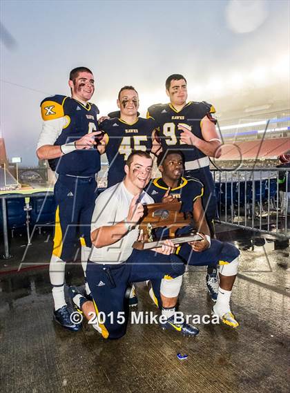 Thumbnail 1 in Everett vs. Xaverian Brothers (MIAA Division 1 Final) photogallery.