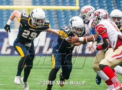 Thumbnail 3 in Everett vs. Xaverian Brothers (MIAA Division 1 Final) photogallery.