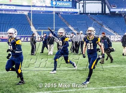 Thumbnail 3 in Everett vs. Xaverian Brothers (MIAA Division 1 Final) photogallery.