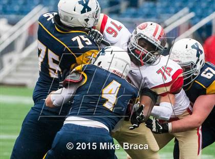 Thumbnail 1 in Everett vs. Xaverian Brothers (MIAA Division 1 Final) photogallery.