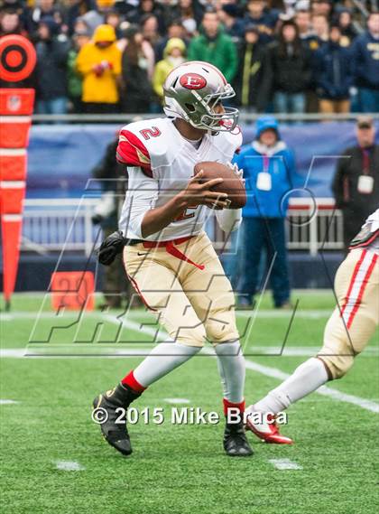 Thumbnail 2 in Everett vs. Xaverian Brothers (MIAA Division 1 Final) photogallery.