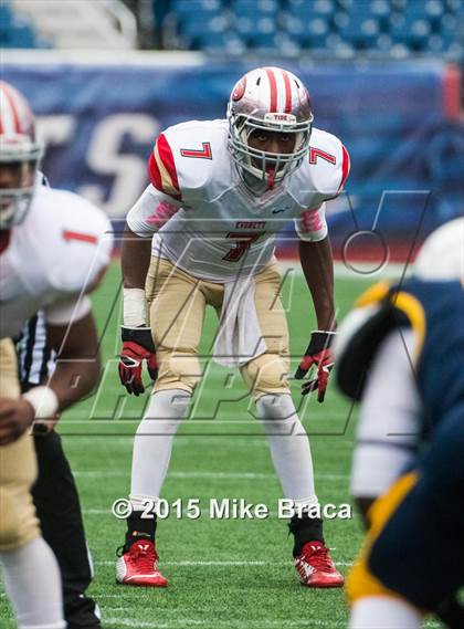 Thumbnail 2 in Everett vs. Xaverian Brothers (MIAA Division 1 Final) photogallery.