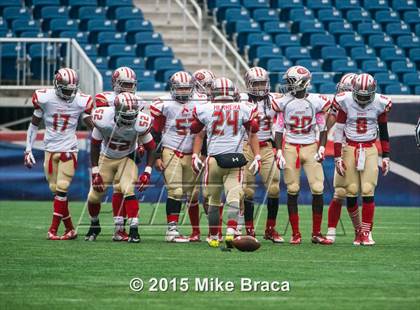 Thumbnail 2 in Everett vs. Xaverian Brothers (MIAA Division 1 Final) photogallery.