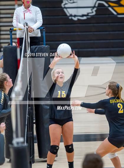 Thumbnail 1 in Casteel vs Gilbert photogallery.