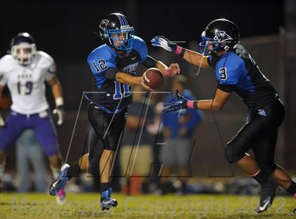 Thumbnail 2 in Diamond Ranch vs. Diamond Bar photogallery.