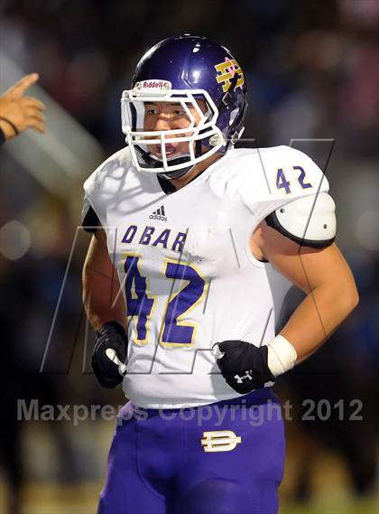 Thumbnail 1 in Diamond Ranch vs. Diamond Bar photogallery.