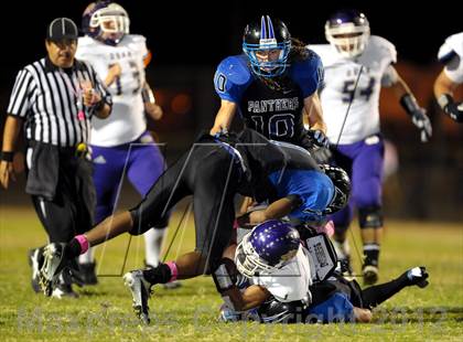 Thumbnail 1 in Diamond Ranch vs. Diamond Bar photogallery.