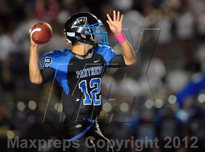 Thumbnail 3 in Diamond Ranch vs. Diamond Bar photogallery.