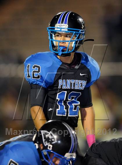 Thumbnail 3 in Diamond Ranch vs. Diamond Bar photogallery.