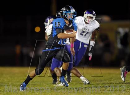 Thumbnail 2 in Diamond Ranch vs. Diamond Bar photogallery.