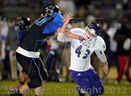 Thumbnail 1 in Diamond Ranch vs. Diamond Bar photogallery.