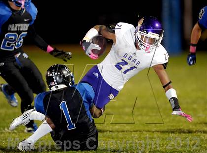 Thumbnail 1 in Diamond Ranch vs. Diamond Bar photogallery.