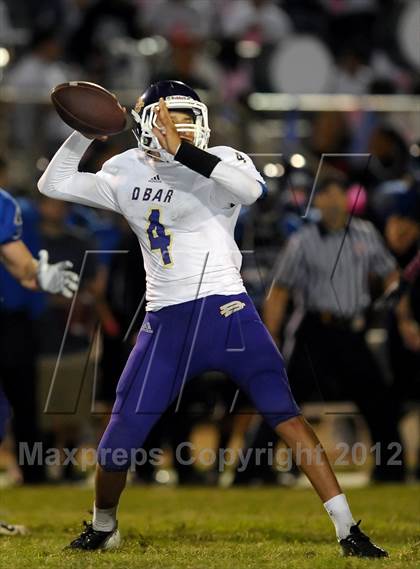 Thumbnail 2 in Diamond Ranch vs. Diamond Bar photogallery.
