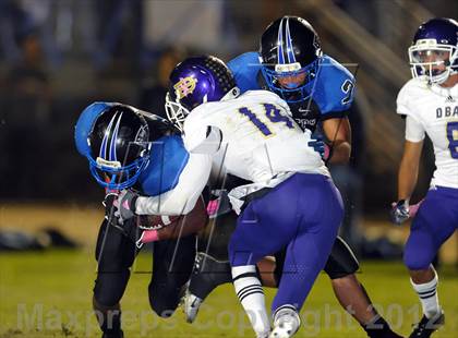 Thumbnail 3 in Diamond Ranch vs. Diamond Bar photogallery.