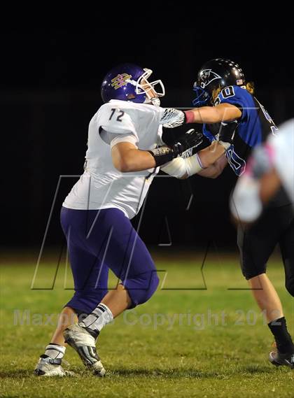 Thumbnail 3 in Diamond Ranch vs. Diamond Bar photogallery.
