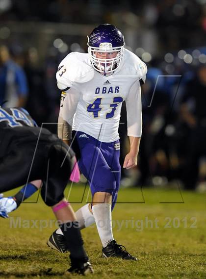 Thumbnail 3 in Diamond Ranch vs. Diamond Bar photogallery.