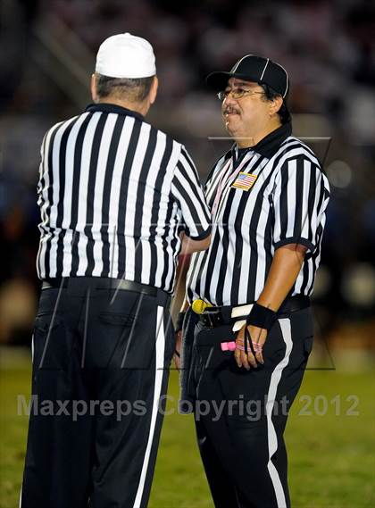 Thumbnail 2 in Diamond Ranch vs. Diamond Bar photogallery.