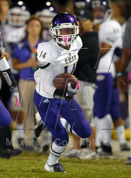Thumbnail 2 in Diamond Ranch vs. Diamond Bar photogallery.