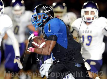 Thumbnail 3 in Diamond Ranch vs. Diamond Bar photogallery.