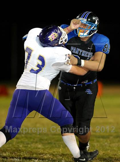 Thumbnail 2 in Diamond Ranch vs. Diamond Bar photogallery.