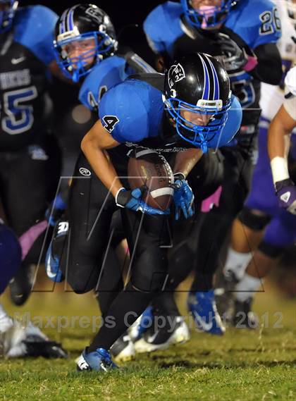 Thumbnail 3 in Diamond Ranch vs. Diamond Bar photogallery.