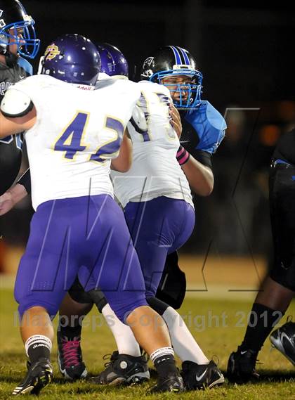 Thumbnail 3 in Diamond Ranch vs. Diamond Bar photogallery.