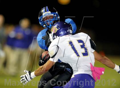 Thumbnail 3 in Diamond Ranch vs. Diamond Bar photogallery.