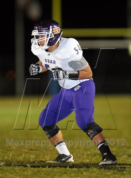 Thumbnail 3 in Diamond Ranch vs. Diamond Bar photogallery.