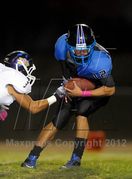 Thumbnail 1 in Diamond Ranch vs. Diamond Bar photogallery.