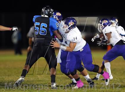 Thumbnail 2 in Diamond Ranch vs. Diamond Bar photogallery.