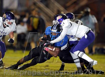 Thumbnail 1 in Diamond Ranch vs. Diamond Bar photogallery.