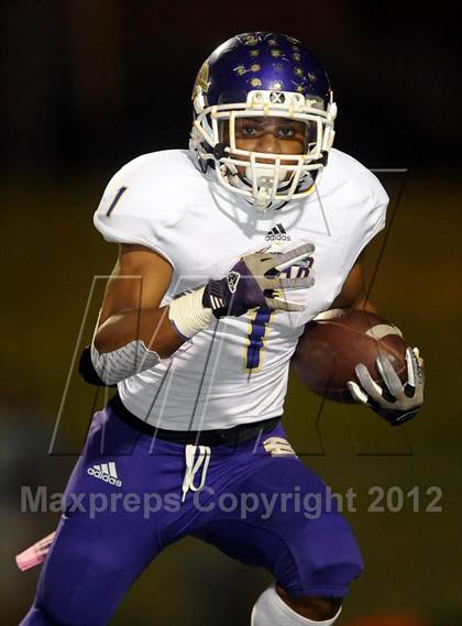 Thumbnail 1 in Diamond Ranch vs. Diamond Bar photogallery.